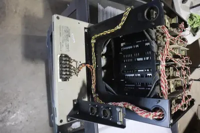 Reliance DCS Power Module 803610-SB 5/20HP 460V 33AMP 50/60HZ 3PH STOCK 1664C