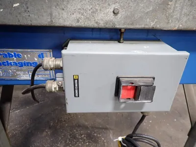 Used DURABLE PACKAGING CORP RM32AS Sealers Ohio US | HGR 24 #750788