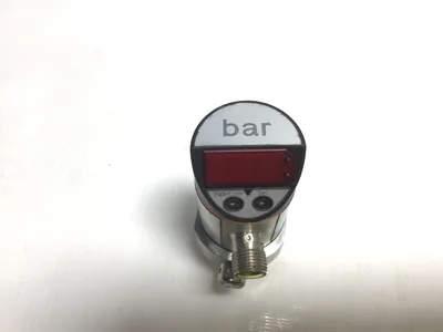 IFM Electronic PF2054 Digital Pressure Sensor Max 725PSI 50bar 5000kPa