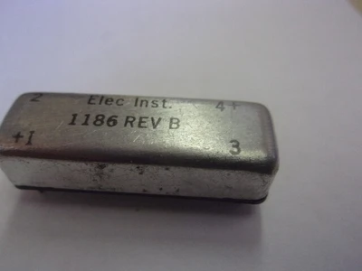 NEW ELEC INST E027577