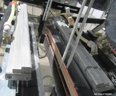 USED MATRIX PACKAGING ELETE
