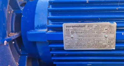 2020 MAPRO CL 3.6/01 V-6 Blowers | Perry Equipment (5)