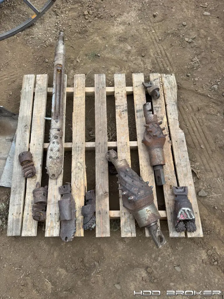 Used _UNKNOWN_ _UNKNOWN_ Other Cutting Tools Florida US | HDD Broker #1414158