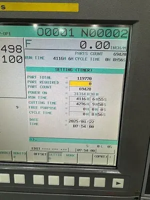 2015 DOOSAN PUMA GT2100B Multi-Axis CNC Lathes | Toolquip, Inc. (8)