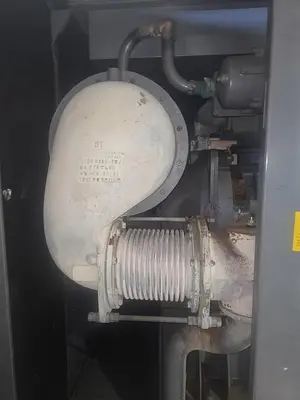 USED 1992 ATLAS COPCO ZR 5-62