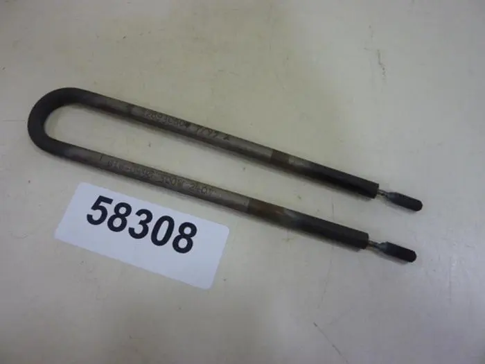 Used OGDEN S1W-0498 Heaters Michigan US | Ideal Machinery #706426