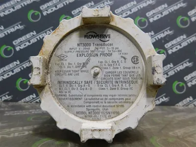 USED FLOWSERVE NT3002102SN1W00