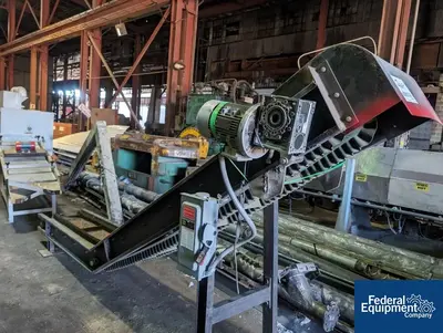 Used N/A Copper Recycling and Sorting Production Line Shredders Ohio US | Federal Equipment Company #131505