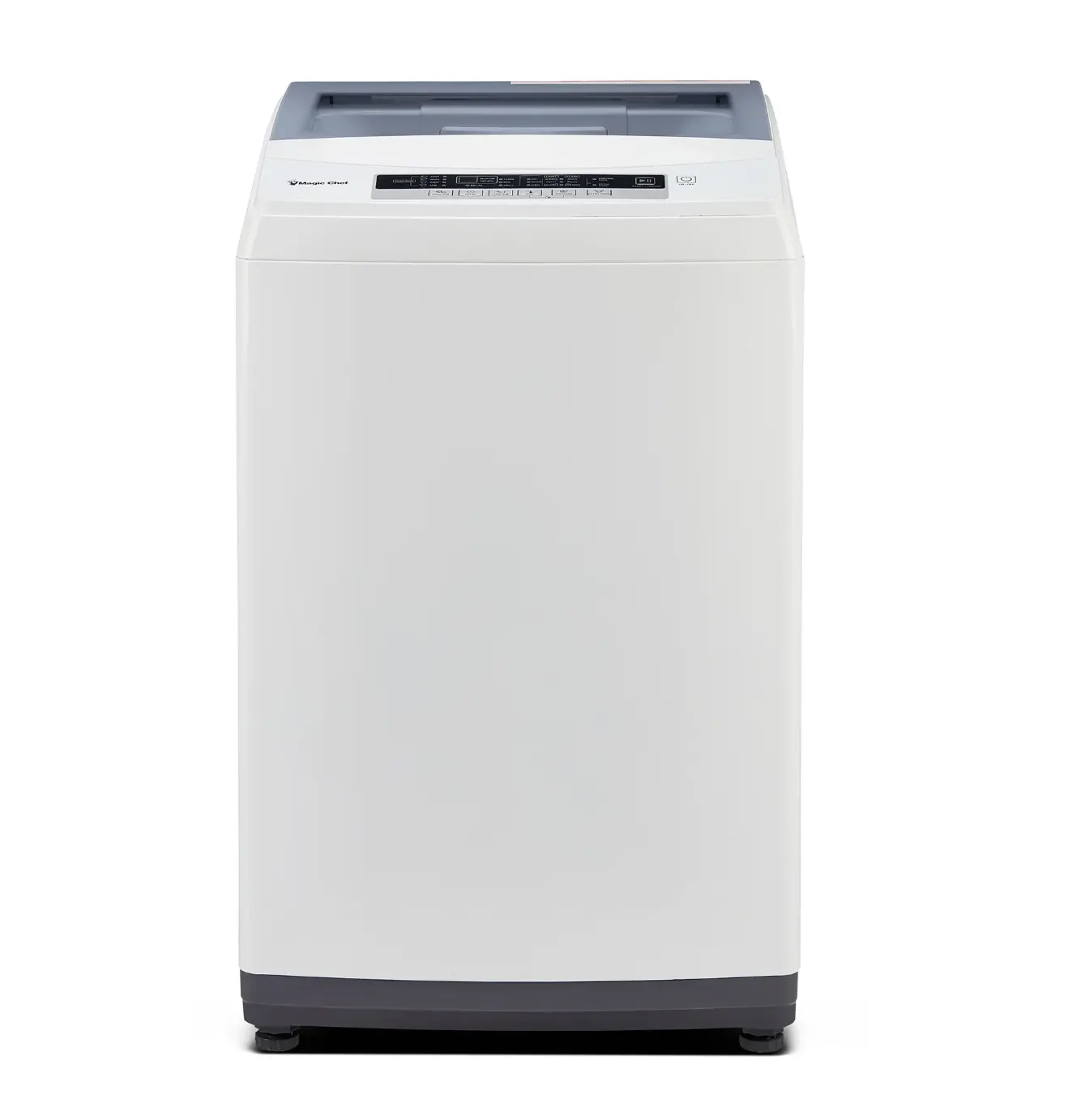 Magic Chef 2.0 CU. FT. COMPACT PORTABLE TOP LOAD WASHER IN WHITE