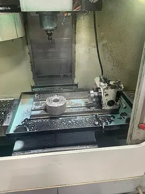USED 2001 HAAS VF-0