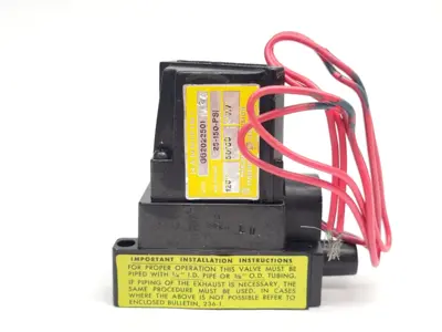 New | in-Stock Parker Hannifin GG202-25-M2A Solenoid Valves Michigan US | Maverick Industrial Sales #1398037