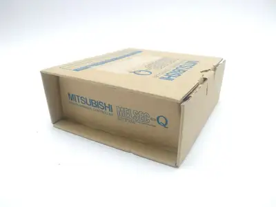 USED MITSUBISHI PROGRAMMABLE CONTROLLER 1W4554