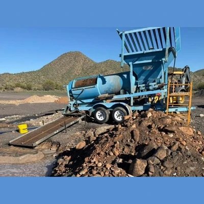 USED BEAVER MANUFACTURING KBAC-45