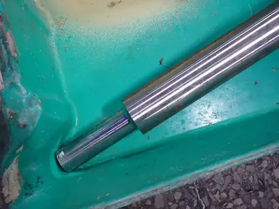 Shaft / Gear Rack