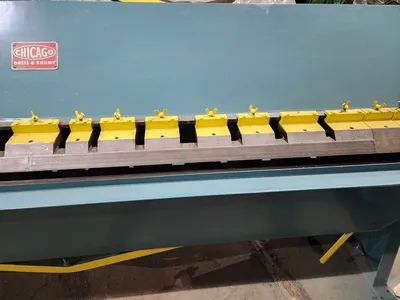 USED CHICAGO BPO-1014-6