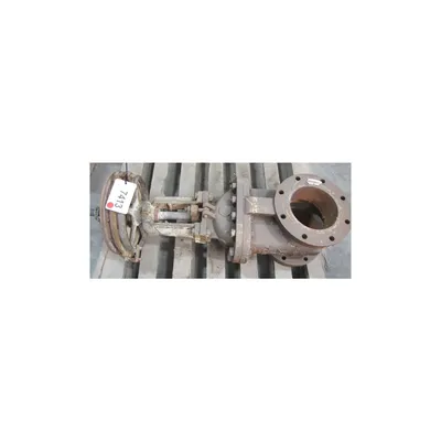 USED 8" ROTO HAMMER GATE VALVE MODEL C15