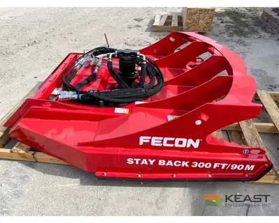 Used FECON _UNKNOWN_ Skid Steer Brush Cutters Iowa US | Keast Enterprises #1360343