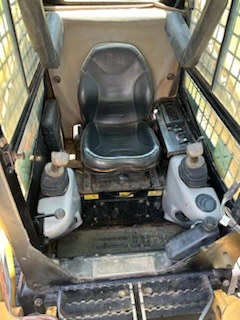 Used 2007 CATERPILLAR 287B Compact Track Loaders Georgia US | Proxy Equipment #1377994