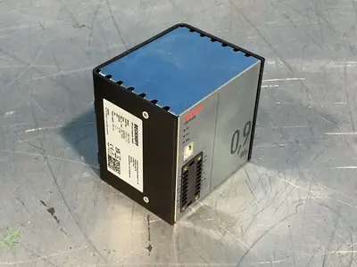 Used BECKHOFF CU81100120 Uninterruptible Power Supplies Ohio US | HGR 24 #1291902