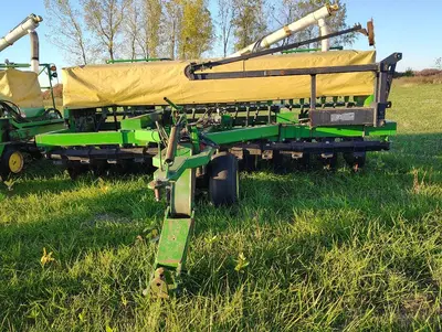 Used 1992 JOHN DEERE 750 GRAIN DRILLS Grain Drills Louisiana US | Proxy Equipment #1385301