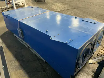 Used DONALDSON TORIT DFT 28 / AT3000 Dust Collectors Ohio US | HGR 24 #1404656