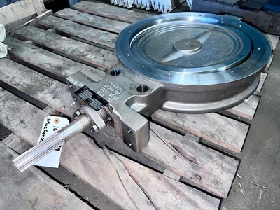 USED Fisher 8532
