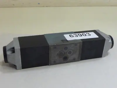 USED REXROTH 4WE6E6752BG24N9K4T07V