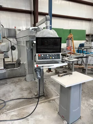 2023 DENVER TECNIKA ELITE CNC Bridge Saws | STONE EQUIPMENT WAREHOUSE (3)