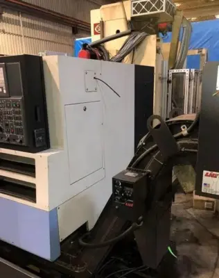 2011 DOOSAN LYNX 300 CNC Lathes | Toolquip, Inc. (4)