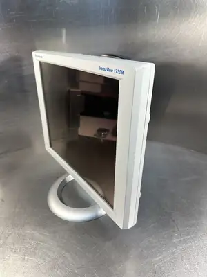Allen-Bradley Painel Monitor 6176M-17VN With Base Ergotron (BIN-2.4.5)