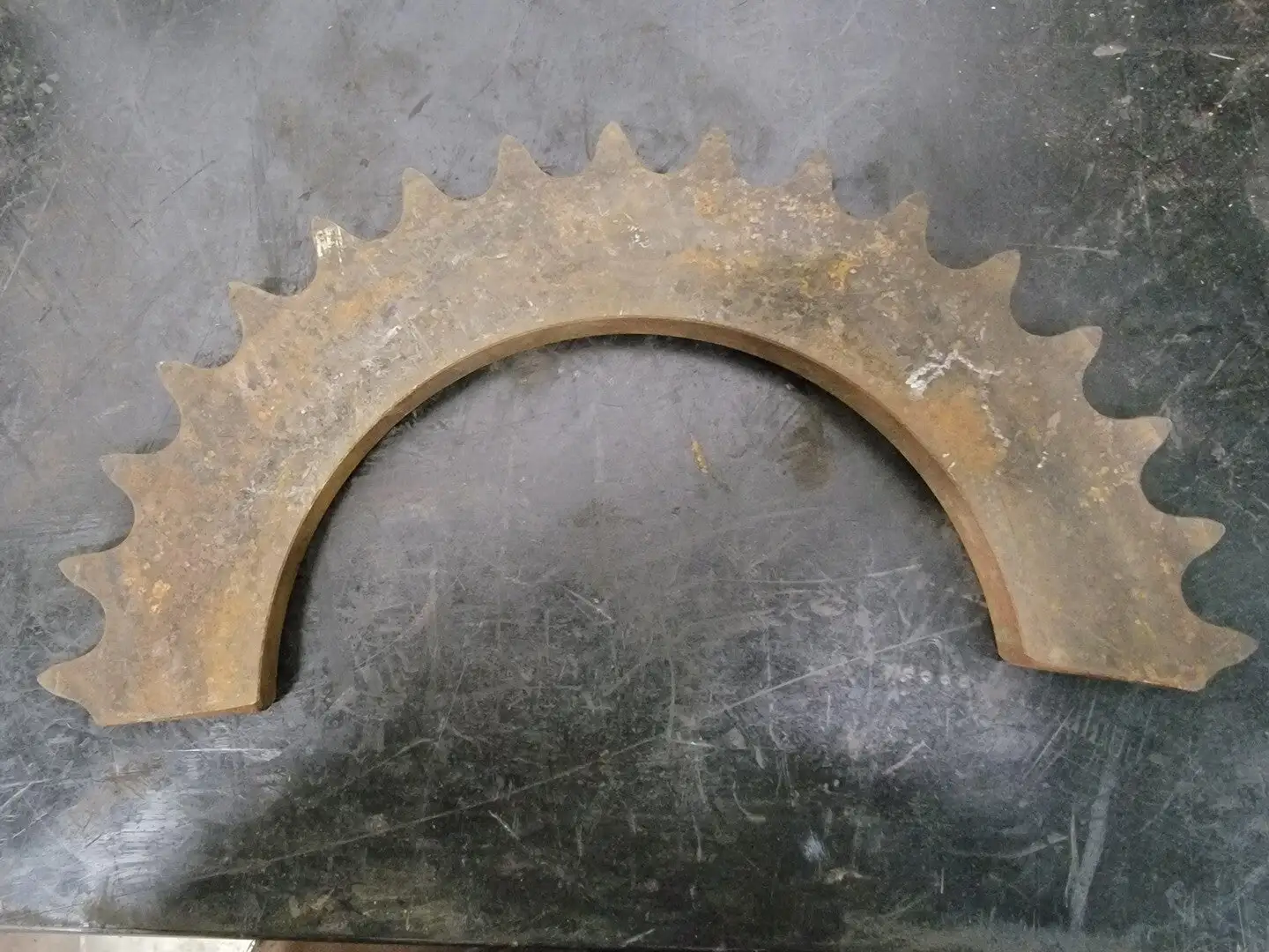 Segmental/ Drop-In Rim Split Sprocket