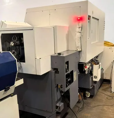 2019 CITIZEN L32-1M8 Swiss Type Automatic Screw Machines | Midstate Machinery (14)