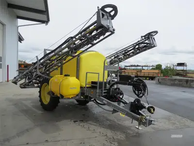New | in-Stock 2026 CROPCARE AGX750 Sprayers Pennsylvania US | Zimmerman Farm Service #1410461