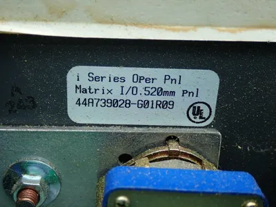 Used GE FANUC 44A739028G01R09 Automation Control (HMI) Ohio US | HGR 24 #895753