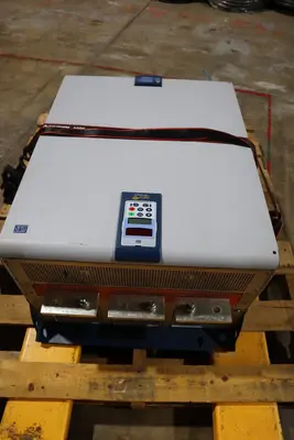 WEG SSW06 SOFT STARTER, 220-575v; 670a; 3Phase; P/N: SSW060670T2257ESZ