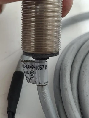New | in-Stock Efector IG5715 Proximity Sensors Kentucky US | Edwards Industrial Repair #1311746