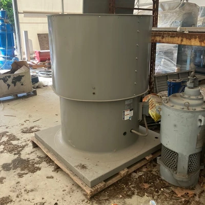 USED GREENHECK TAUD-36-325-A100