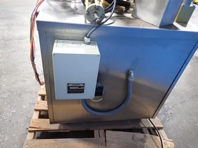 Used GOLD CUP INC GC1011 Chemical & Process Equipment Ohio US | HGR 24 #728723