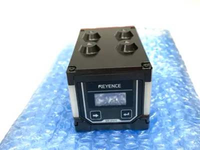 New | in-Stock KEYENCE 1D/2D Code Reader, Full Range Model, 2048 × 1536 pixels Barcode Scanners Michigan US | Maverick Industrial Sales #1463062
