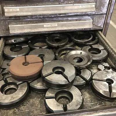 Tooling Cabinet _UNKNOWN_ Accessories & Tooling | Mohawk Machinery (3)