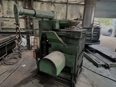 Used SCHUMAG KZ-RP IIB COMBINED DRAWING LINE (14724) Wire Drawers Connecticut US | Machinery International LLC #1558086