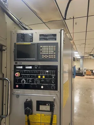 2004 MITSUI SEIKI HU40A CNC Horizontal Machining Centers | Used Solutions, Inc. (2)