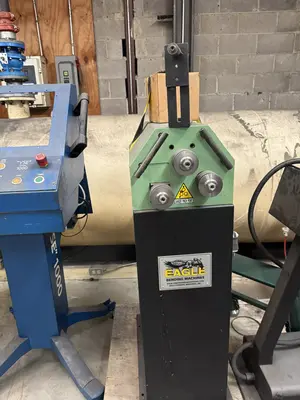 USED 2019 BPR CURVATRICI CPS20REV