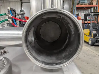 USED HINDS-BOCK P-128