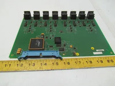Moore Products 13934-41-1 Computer Control Interface Circuit Board