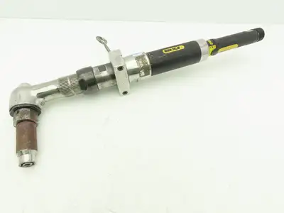 Stanley EB45LH26V2-155 Right Angle Nutrunner 3/8"Drive *Parts or Repair*