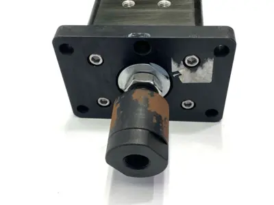 USED TOLOMATIC ELECTRIC LINEAR ACTUATOR
