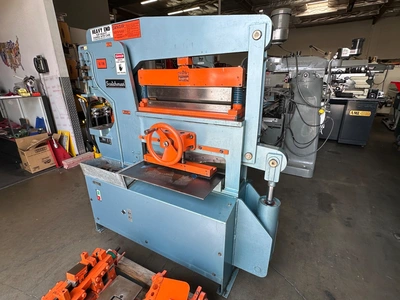 SCOTCHMAN 6509 IRONWORKERS | Wheeler Machinery Sales (7)