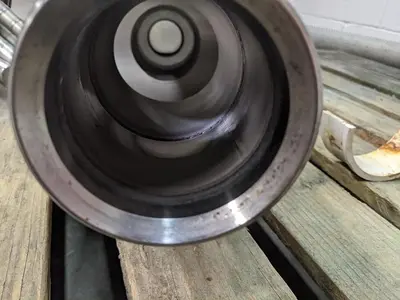 Magnetic Liquid Trap