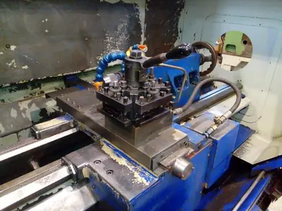 USED 2006 PINACHO SMART TURN 6/180